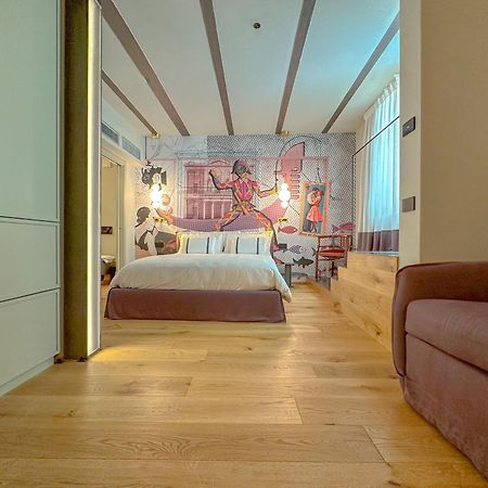 Pietrasanta Ai Teatri Bed and Breakfast Buitenkant foto