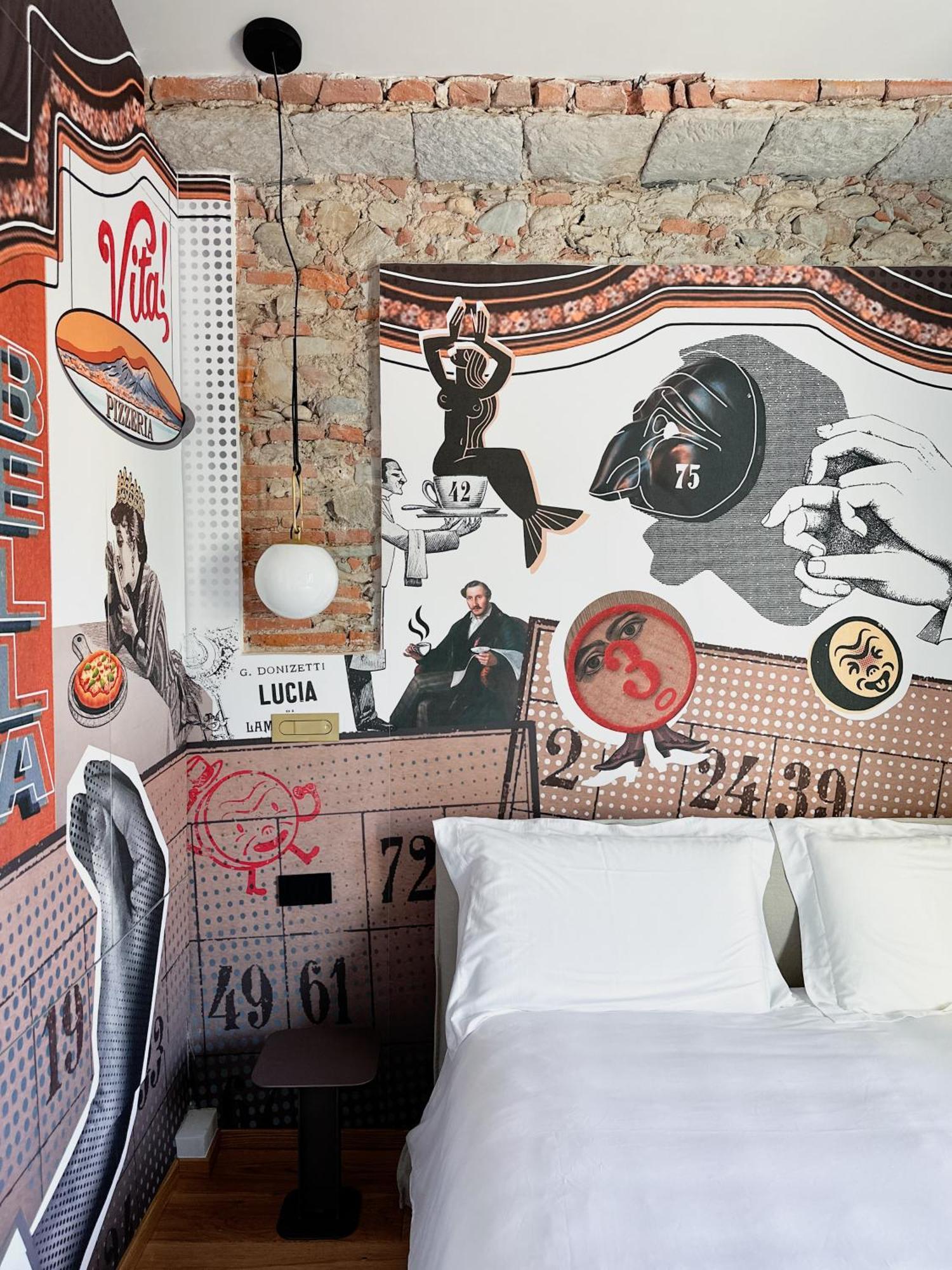 Pietrasanta Ai Teatri Bed and Breakfast Buitenkant foto