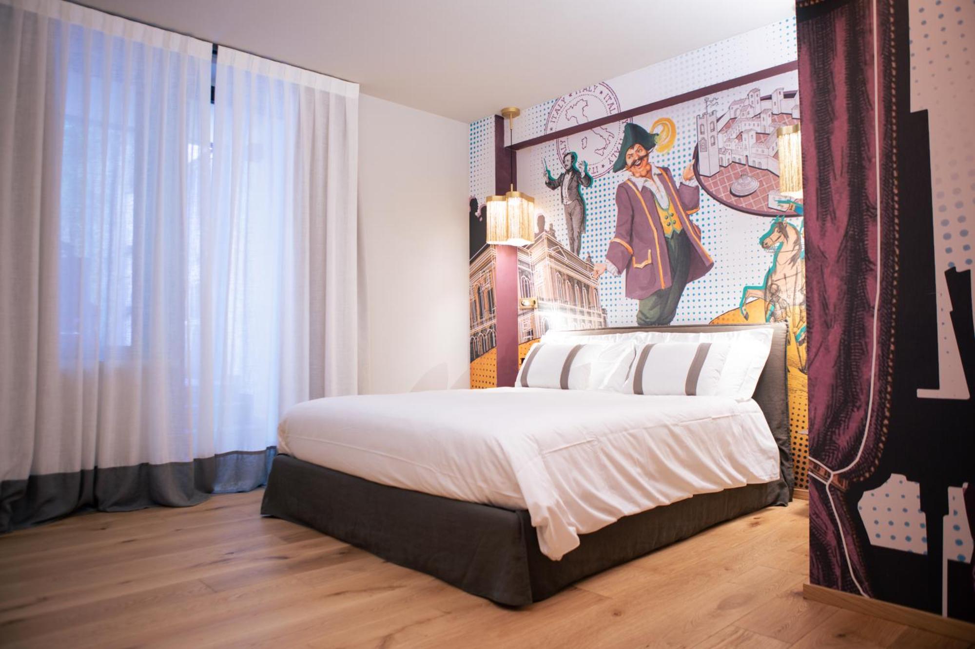 Pietrasanta Ai Teatri Bed and Breakfast Buitenkant foto