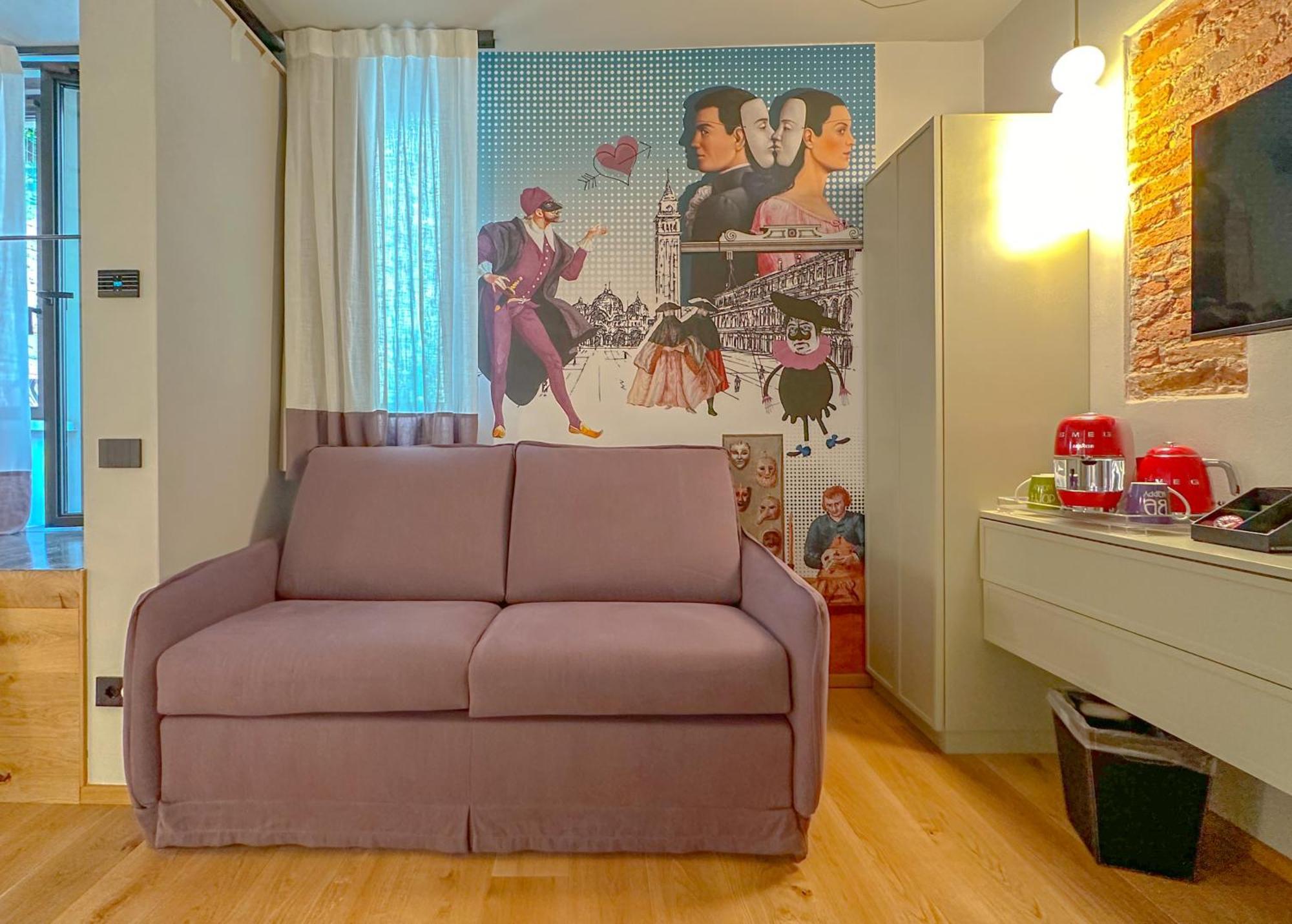 Pietrasanta Ai Teatri Bed and Breakfast Buitenkant foto