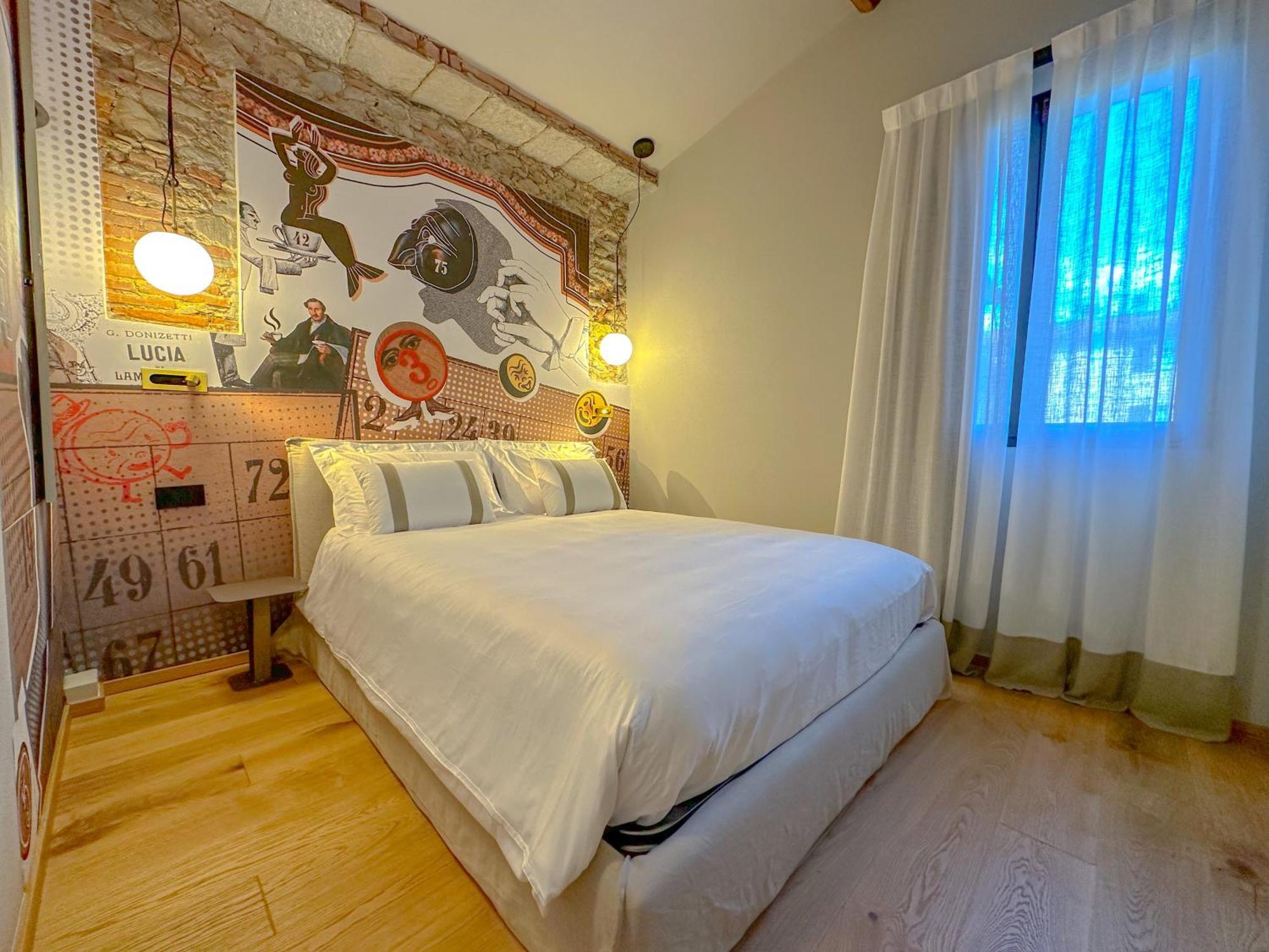 Pietrasanta Ai Teatri Bed and Breakfast Buitenkant foto