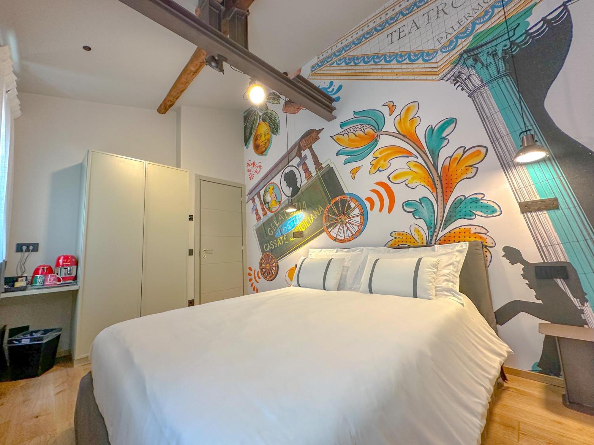 Pietrasanta Ai Teatri Bed and Breakfast Buitenkant foto